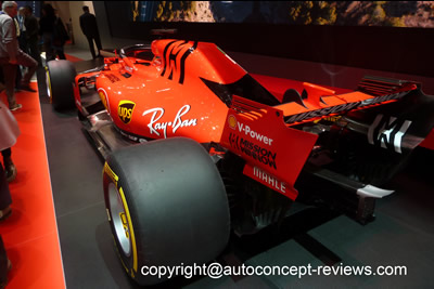 Ferrari Formula One